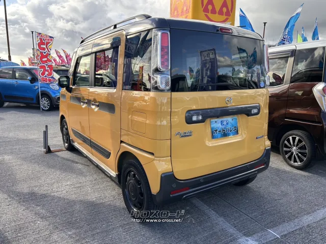 マツダ フレアワゴン