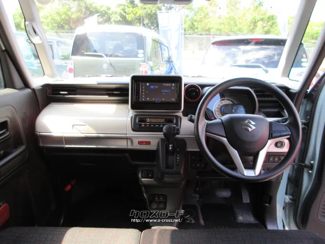 スズキ スペーシア