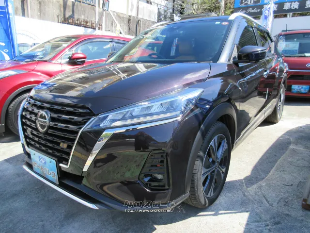日産 キックス