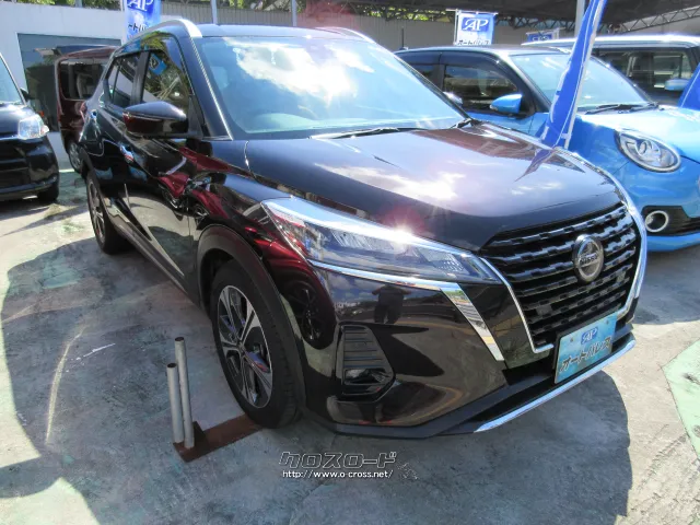 日産 キックス