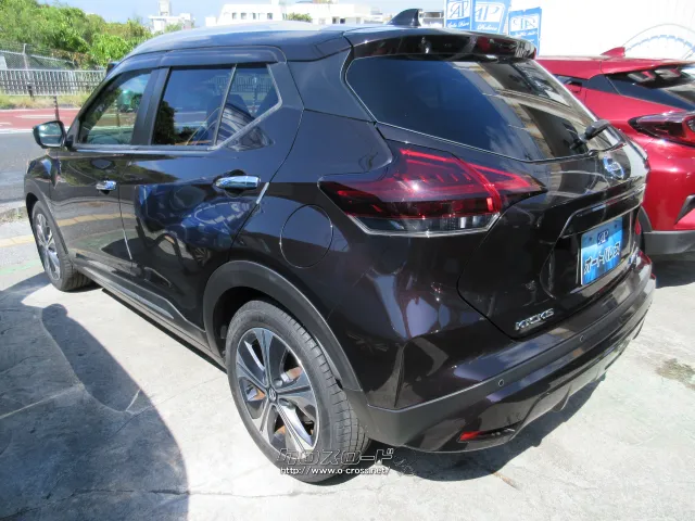 日産 キックス