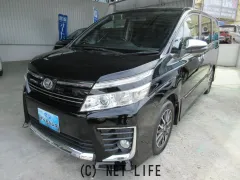 トヨタ ヴォクシー