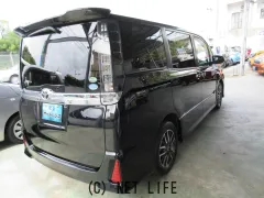 トヨタ ヴォクシー