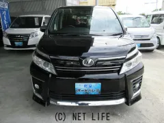 トヨタ ヴォクシー