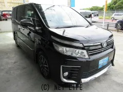 トヨタ ヴォクシー