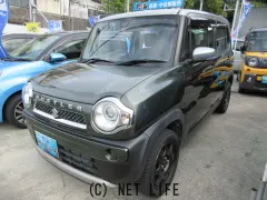 スズキ ハスラー