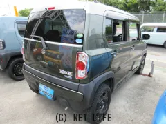 スズキ ハスラー