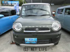 スズキ ハスラー