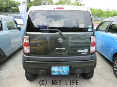 スズキ ハスラー