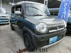 スズキ ハスラー