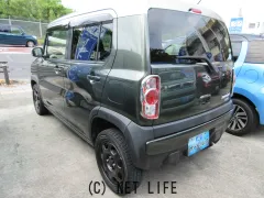 スズキ ハスラー