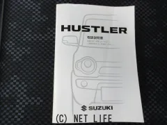 スズキ ハスラー