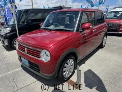 スズキ アルトラパン