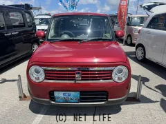 スズキ アルトラパン