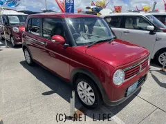 スズキ アルトラパン