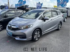 ホンダ シャトル