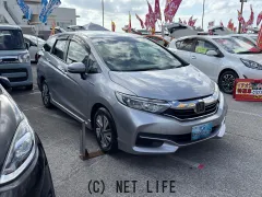 ホンダ シャトル