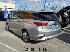 ホンダ シャトル