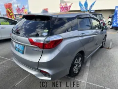 ホンダ シャトル