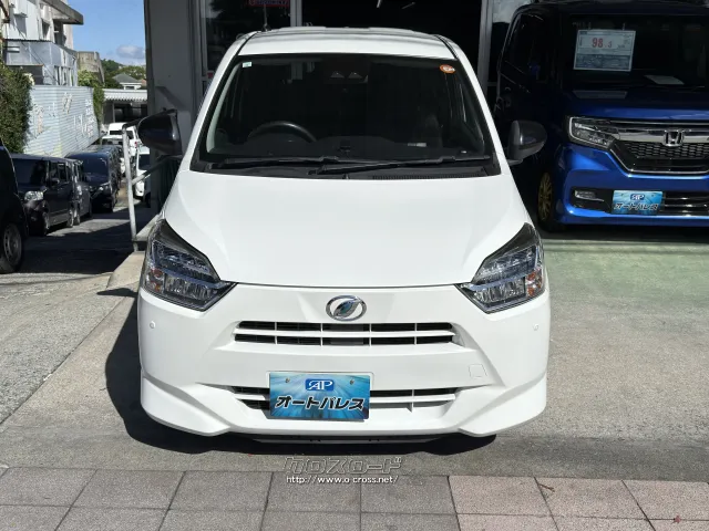 ダイハツ ミライース