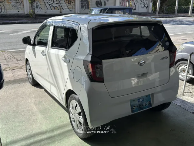 ダイハツ ミライース