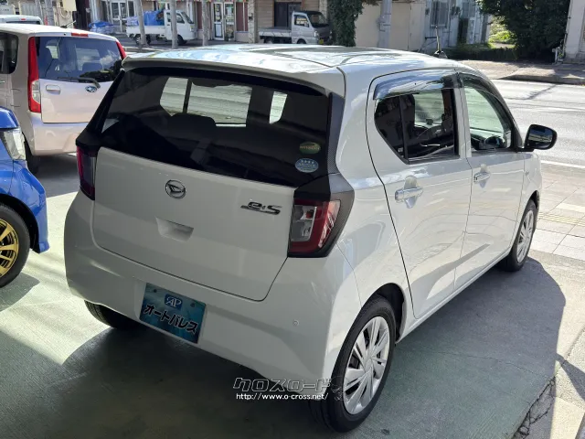 ダイハツ ミライース