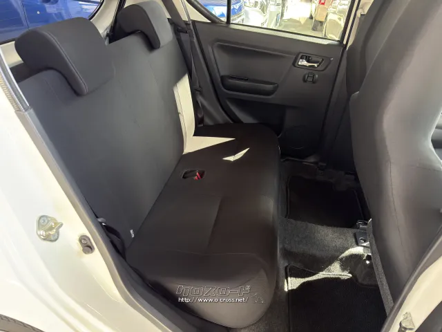 ダイハツ ミライース