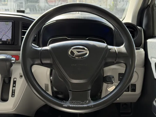 ダイハツ ミライース