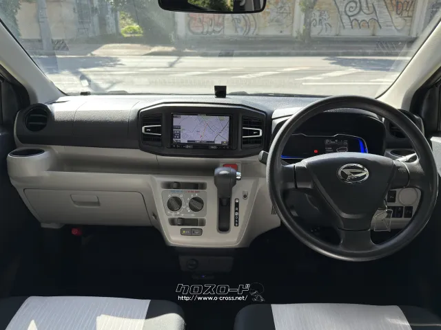 ダイハツ ミライース