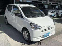 ダイハツ ミライース