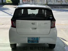 ダイハツ ミライース