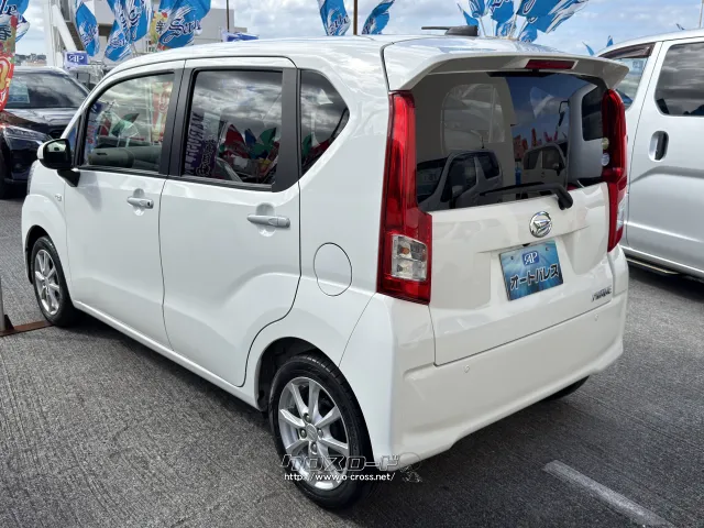 ダイハツ ムーヴ