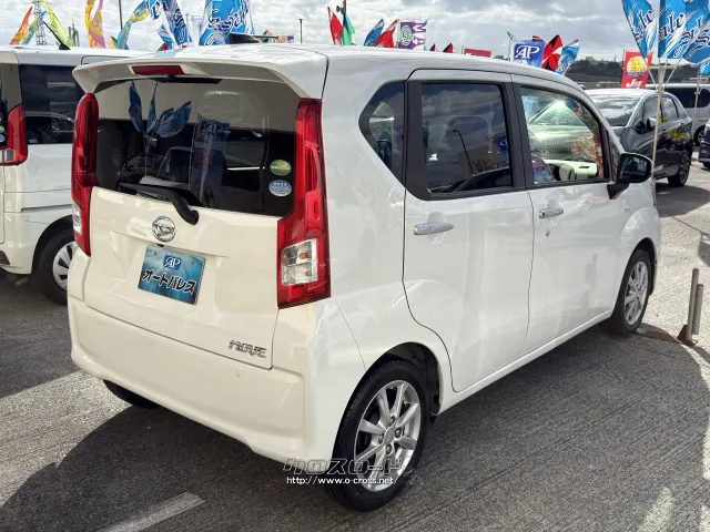 ダイハツ ムーヴ