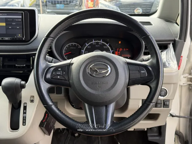 ダイハツ ムーヴ