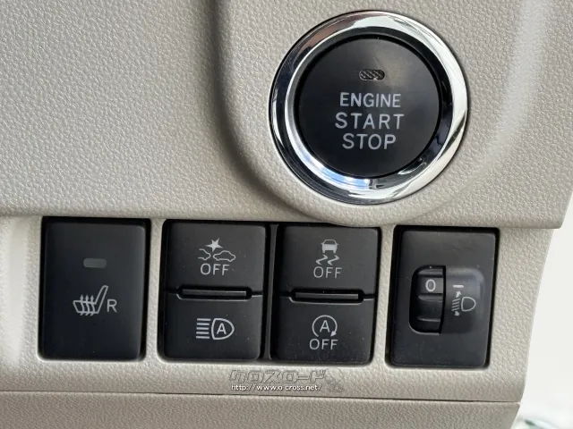 ダイハツ ムーヴ