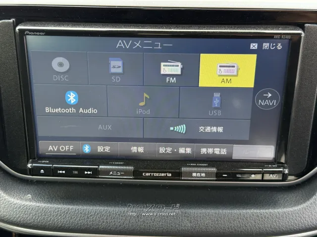 ダイハツ ムーヴ