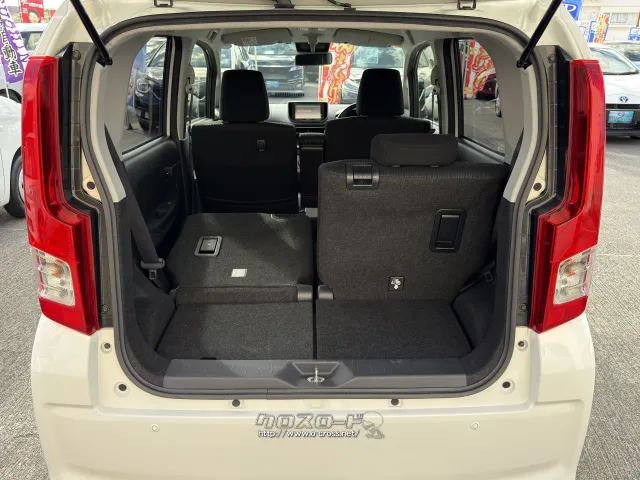 ダイハツ ムーヴ