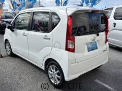 ダイハツ ムーヴ