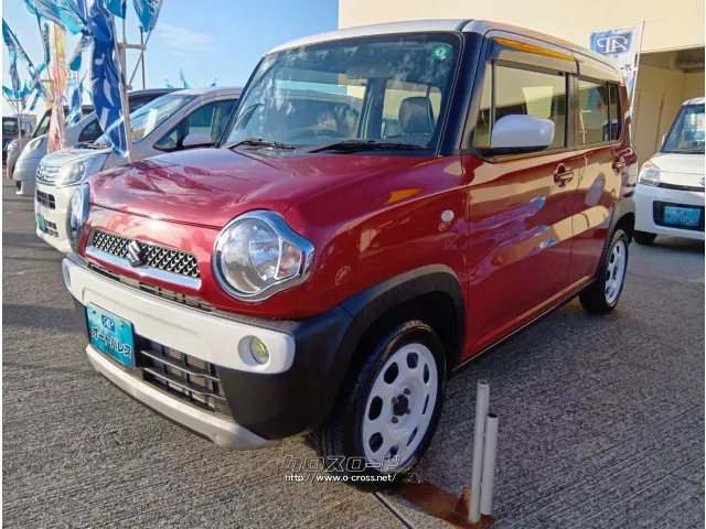 スズキ ハスラー