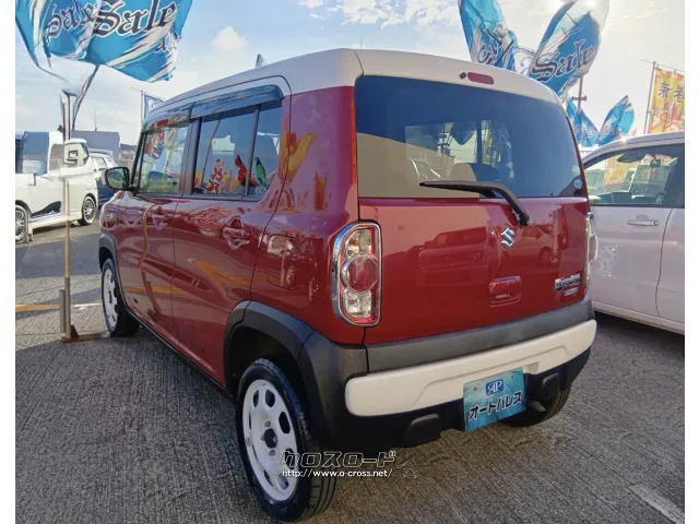 スズキ ハスラー