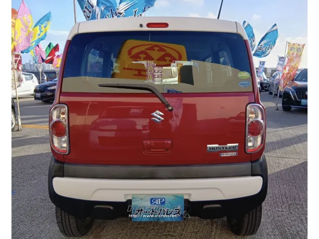 スズキ ハスラー