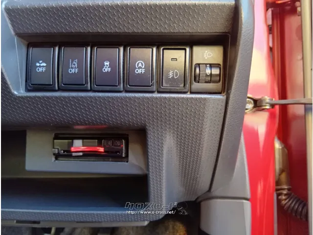 スズキ ハスラー