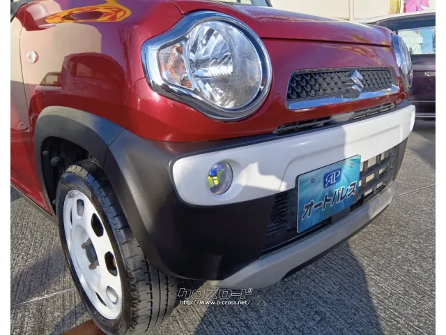 スズキ ハスラー