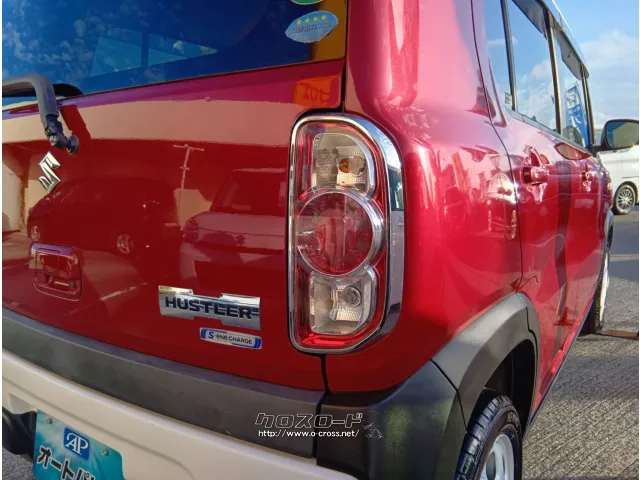 スズキ ハスラー