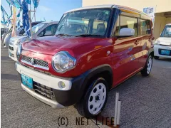 スズキ ハスラー