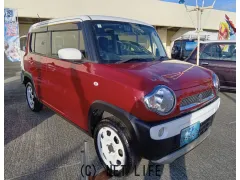 スズキ ハスラー