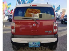 スズキ ハスラー