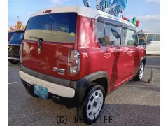 スズキ ハスラー