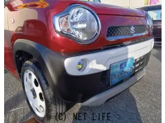 スズキ ハスラー