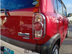 スズキ ハスラー